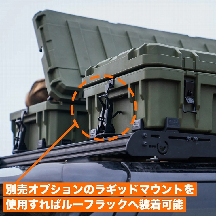 RUGGED CASE 95L | ブランドからさがす,ROAM ADVENTURE CO. | OODD